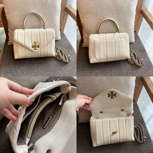 Elegant Cream Handbag